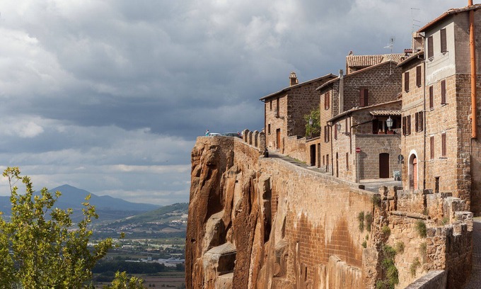 Orvieto Casa | La verdadera experiencia etrusca en Orvieto