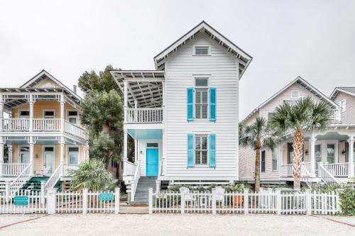 Saint Simons Island Casa | True Knot Cottage