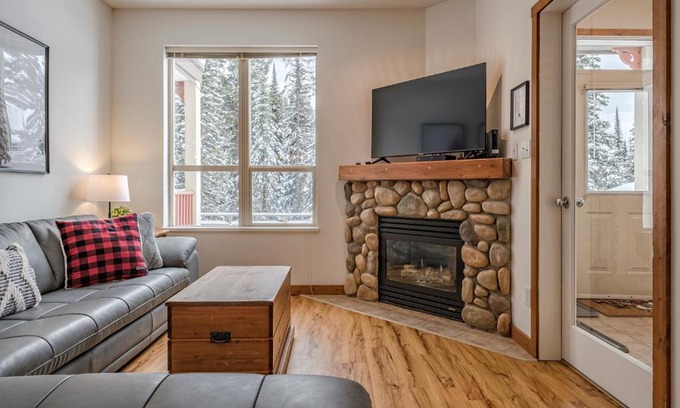 Silver Star Mountain Apartamento | True North