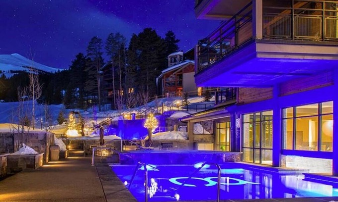 Peak 8 Apartamento | True ski-in ski-out in the most luxurious place in Breckenridge.