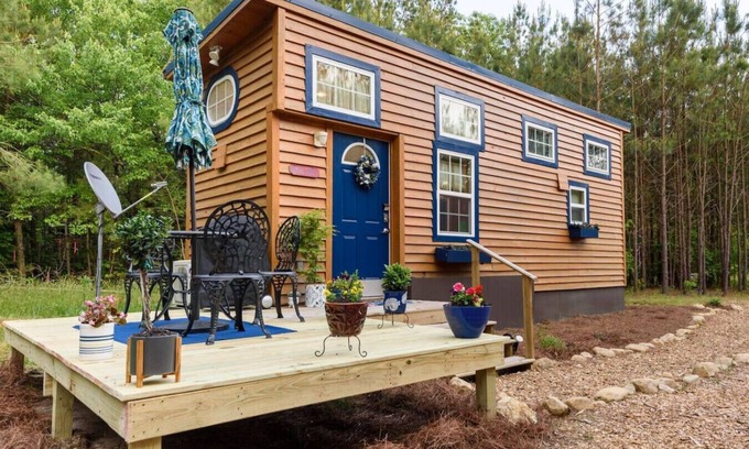 Mentone Casa | True Tiny Home & Community l 4 Mi To Mentone