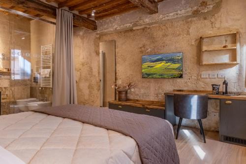 Montepulciano Apartamento | Truffle House Tuscany Tuber Melanosporum Vitt