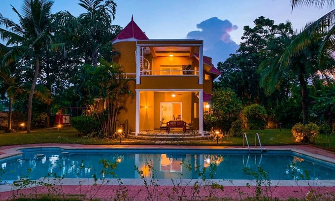 Chennai Hotel | Truliv Villa Macarena
