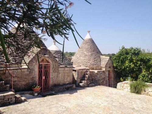 Ceglie Messapica Casa | Trulli Camaris
