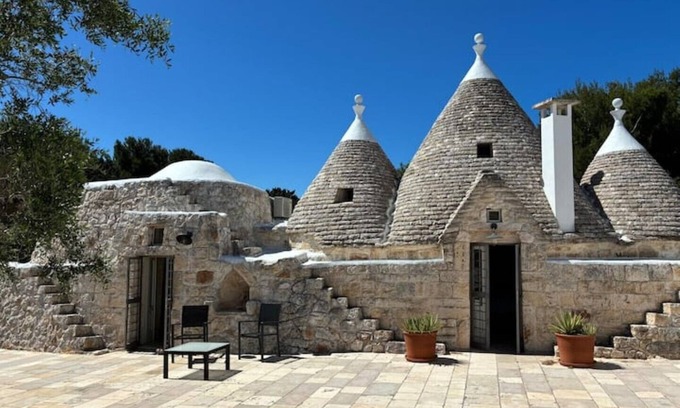 Ostuni Cabaña | Trulli Cinera, Ostuni