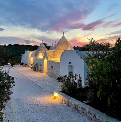 Ceglie Messapica Casa | Trulli delle Stelle