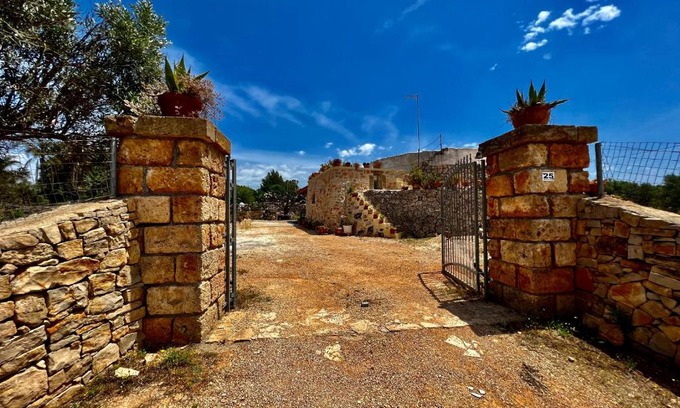 Capilungo Casa | Trulli delle succulente