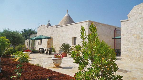 Locorotondo Apartamento | Trulli e Cummerse