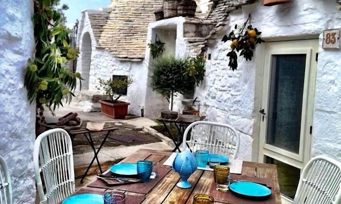 The Trulli of Alberobello Apartamento | Trulli e Puglia