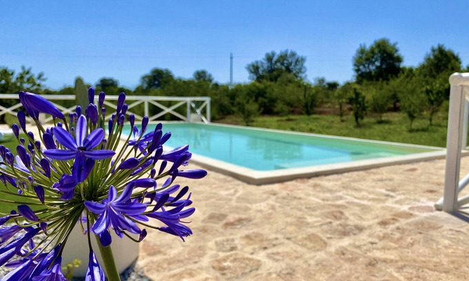 Martina Franca Apartamento | Trulli Fenice Paradise