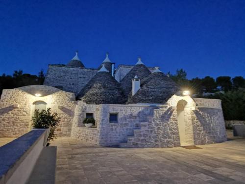 Selva di Fasano Apartamento | TRULLI GIACI&MAURI