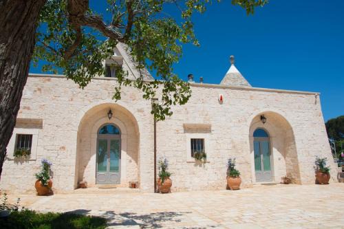 Martina Franca Casa | Trulli Laetitia