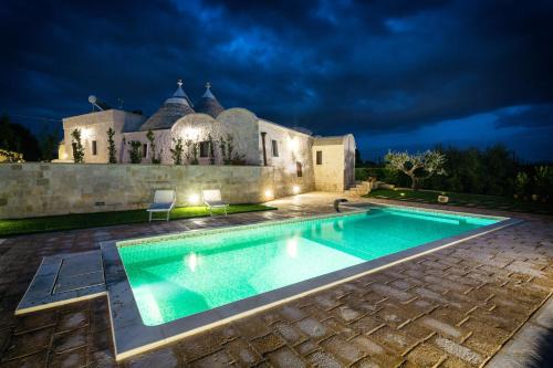 Martina Franca Cama Y Desayuno | Trulli Magravì - Apparthotel