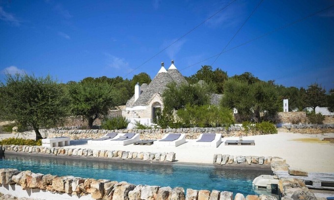 Locorotondo Villa | Trulli Mariano cerca de Alberobello