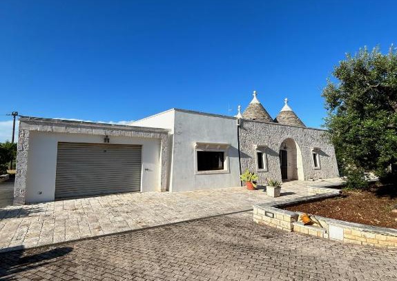 Locorotondo Casa | Trulli Nonna Giovanna