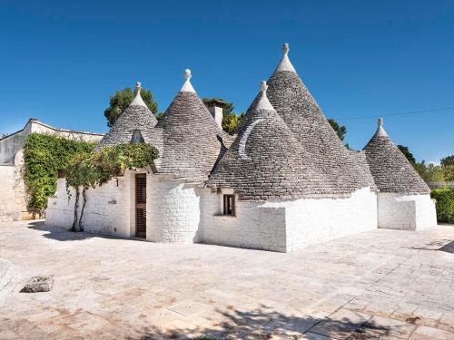 Coreggia Casa | Trulli Uliveto Acquafonda
