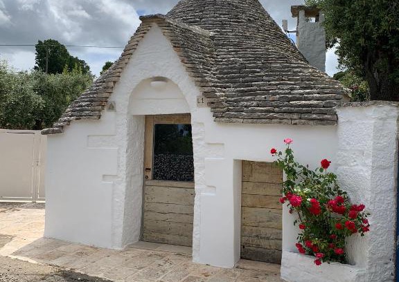 The Trulli of Alberobello Apartamento | Trullidea