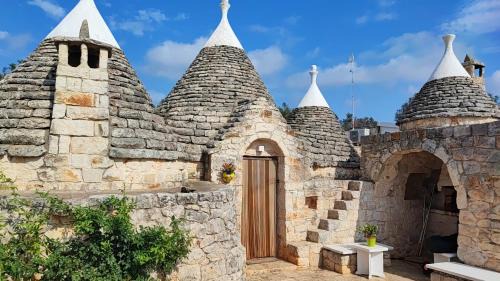 Francavilla Fontana Casa | Trullo Amalia con piscina privata