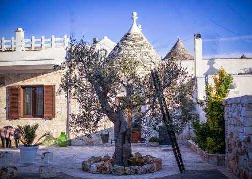 Coreggia Casa | Trullo del Sorriso