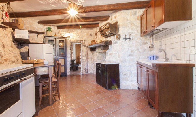 Racale Cabaña | Trullo Dolce Vita - Torre Suda