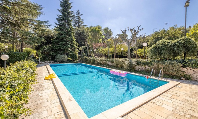 Selva di Fasano Cabaña | Trullo Era - Selva Di Fasano