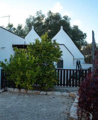Ostuni Casa | Trullo Fortuna