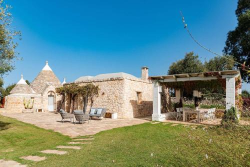 Ostuni Villa | Trullo La Specchia