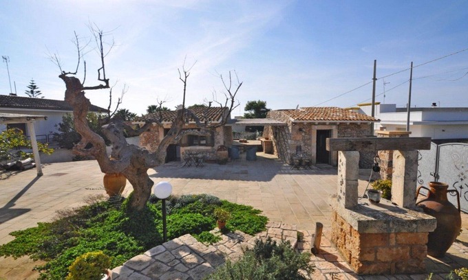 Capilungo Casa | Trullo Malaspina Scirocco