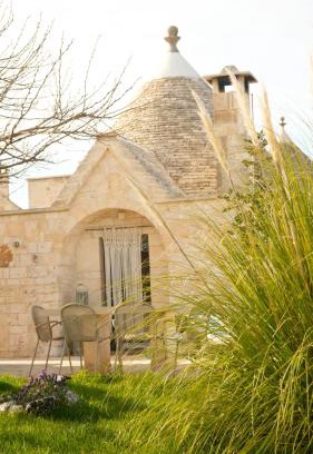 Coreggia Casa | Trullo Natù - private villa