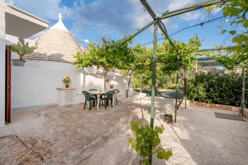 Fasano Casa | Trullo Negli Ulivi