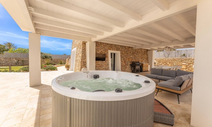 Capilungo Cabaña | Trullo Paradise - Capilungo