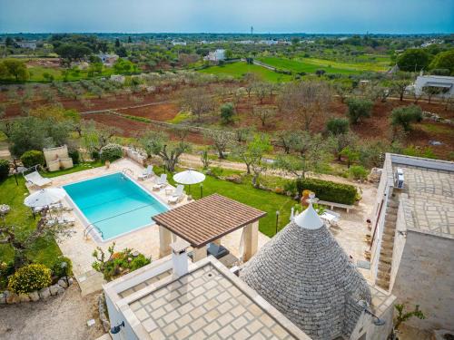 Locorotondo Casa | Trullo Paradise Pool