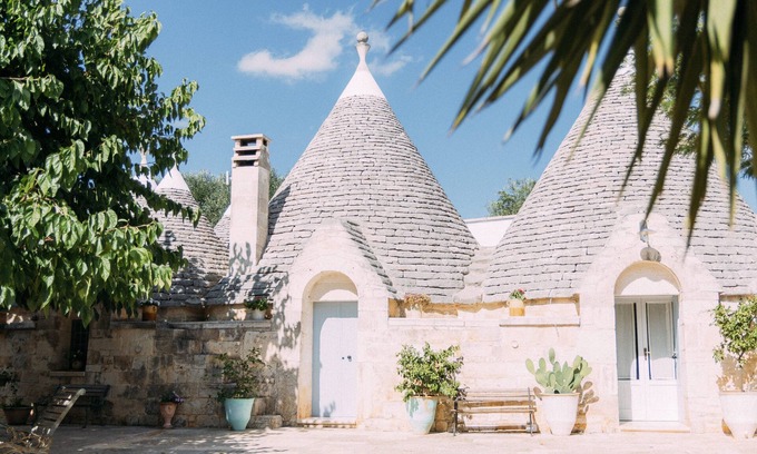 Ceglie Messapica Hotel | Trullo Santangelo - Agriturismo
