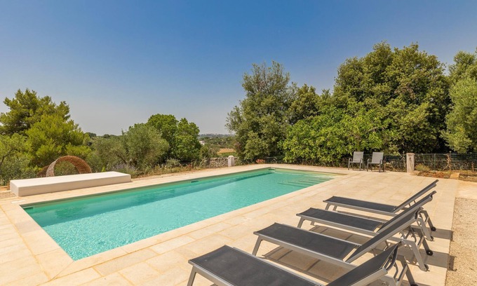 Cisternino Cabaña | Trullo Sophie - Casalini