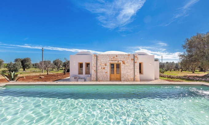 Ostuni Cabaña | Trullo Sorrentino Luxury by Perle di Puglia