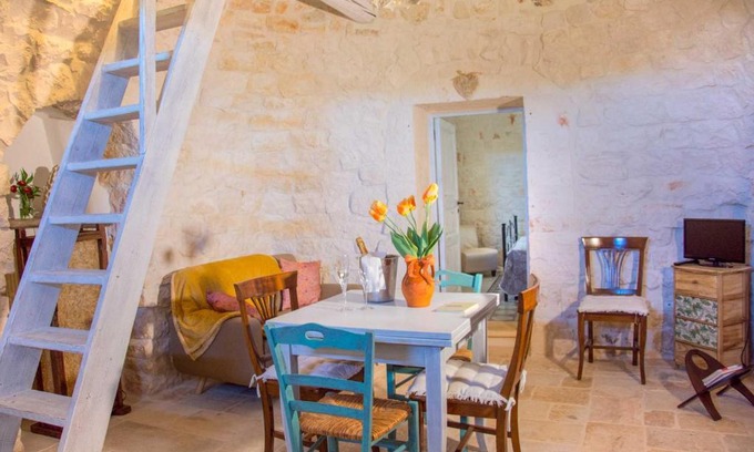 Coreggia Cama Y Desayuno | Trullo Sweet Trullo