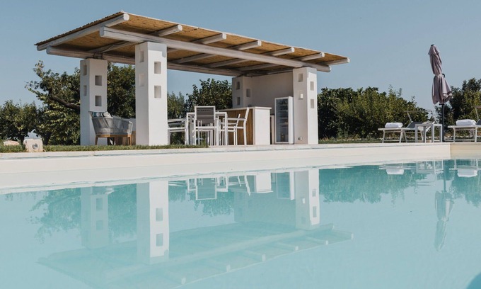 Putignano Villa | Villa en Putignano con 3 habitaciones, capacidad 8