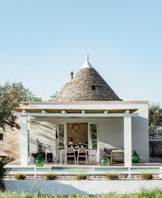 Martina Franca Villa | Trullo Zaira