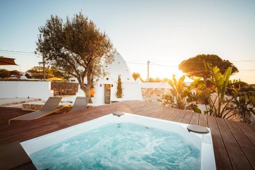Polignano a Mare Villa | TrulloMare & Pool - Housea