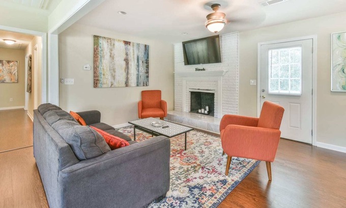 Buford Casa | Truly Magnificent Cabin for your Perfect Vacation