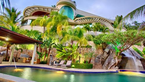 Boca de Tomatlán Villa | Truly one of the finest villa for rent in Puerto Vallarta
