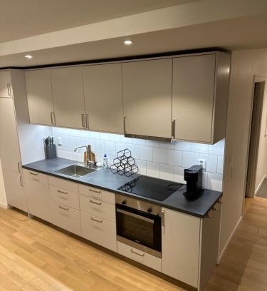 Appelviken Apartamento | Trump apartment