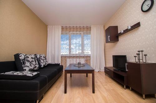Plunge Apartamento | Trumpalaikis būstas Plungėje