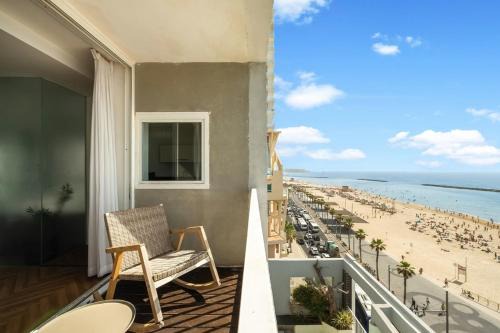 Tel Aviv Promenade Apartamento | Trumpeldor 1 - Luxury Beach Apartments Hotel - By Vacay