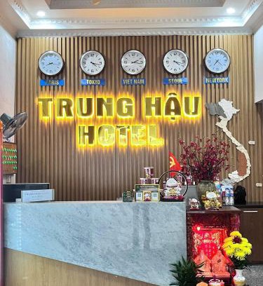 Ninh Kieu Hotel | Trung Hau Hotel