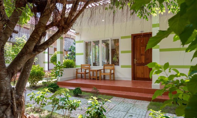 Ba Keo Hotel | Trung Huynh Bungalow