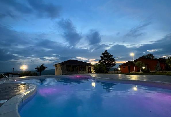 Bisaccia Cama Y Desayuno | Truni Farm Country House