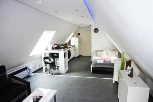 Dortmund Apartamento | TRUTH Studio - Küche - Top Internet - Parkplatz - Modern