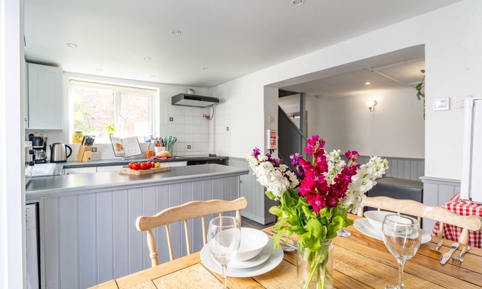 Foulsham Cabaña | Truwell by Big Skies Cottages