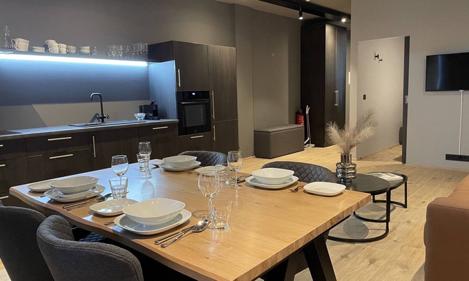 Oddeyrin Apartamento | Tryggvabraut